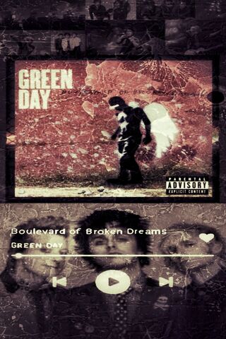 🎶 Green Day's 'Bouleva..