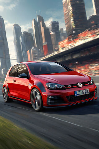 The Thrill of the GTI M..