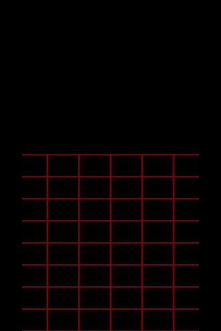 Retro Grid Vibes 🌌