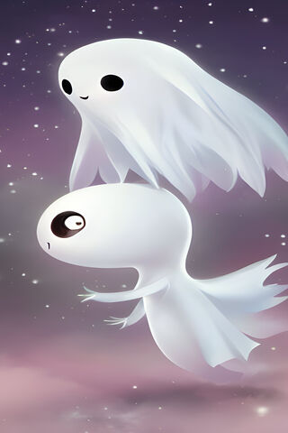 Ghost Buddies