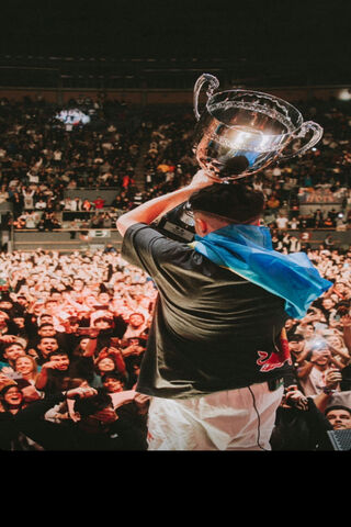 Victory Celebration! 🏆🎉