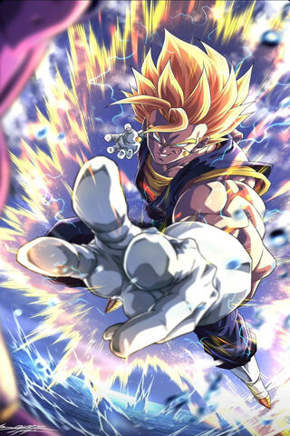 Super Saiyan Power Unle..