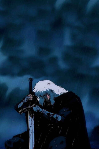 The Weary Warrior 🌧️⚔️
