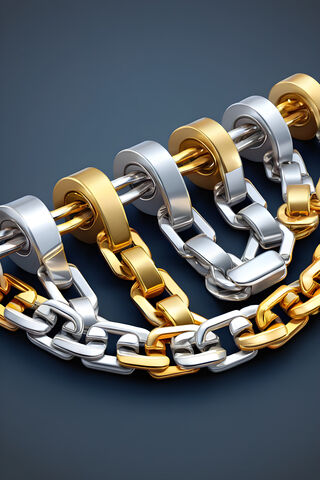 Gold Silver