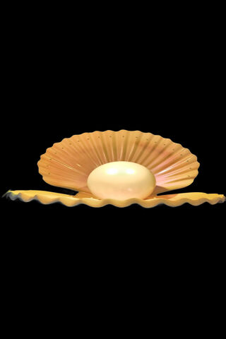 GeorgiaAquarium Clam