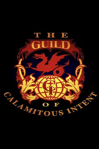 The Guild of Calamitous Intent: A Venture into Chaos! 🌍🔥