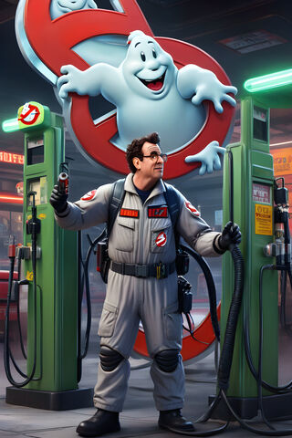 Ghostbusters