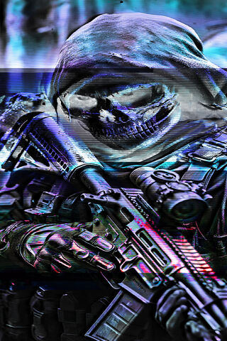 Phantom Warrior: The Gh..