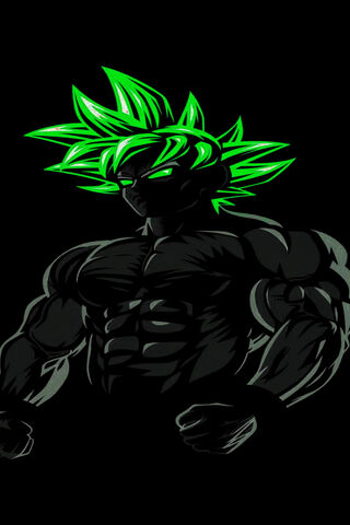 Super Saiyan Power Unle..