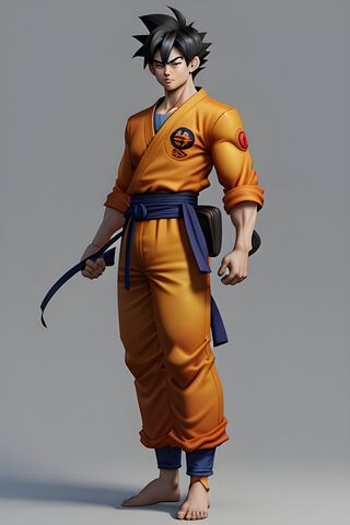 Goku??
