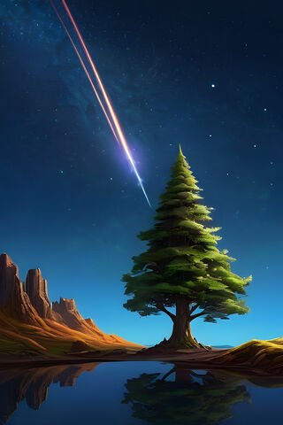 Celestial Serenity: A C..