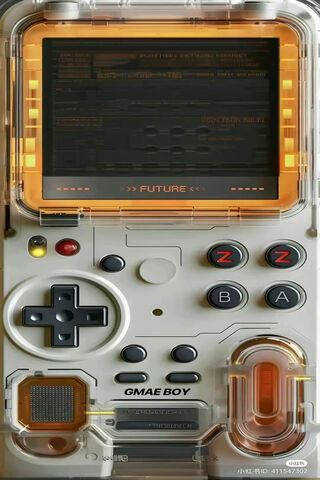 Retro Gaming Reimagined..