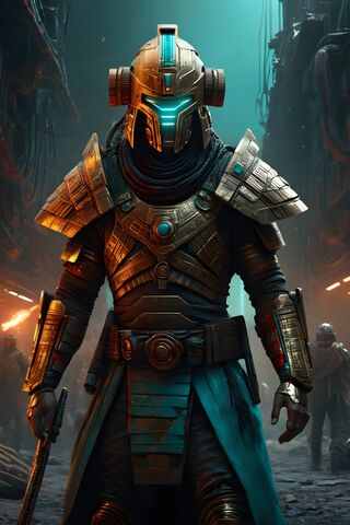 Galactic Guard