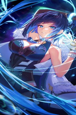 Enchanting Sorceress 🌌✨
