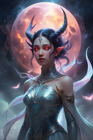 Enigmatic Sorceress Und..