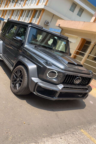 Sleek Power on Wheels 🚗✨