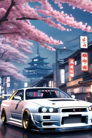 Gtr In Japan
