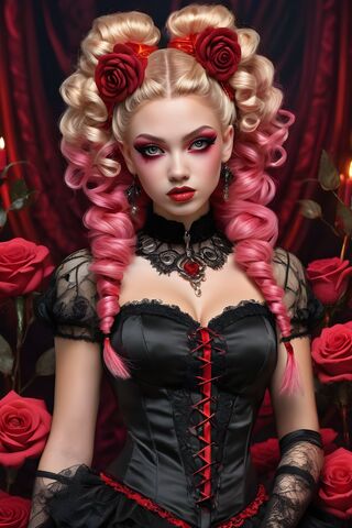 Gothic Beauty