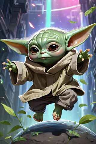 The Adorable Force of N..