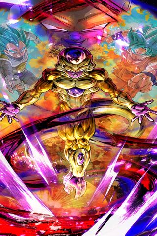 Golden Frieza