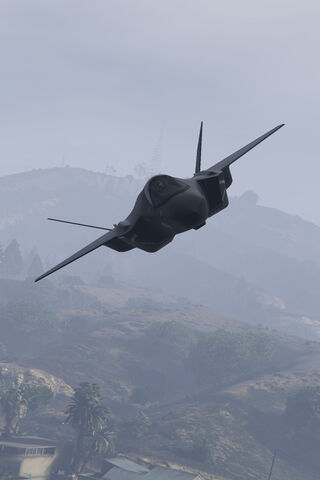 Stealth in the Skies ✈️..