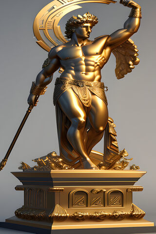 Radiant Glory: The Gold..
