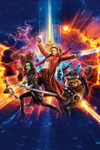 Guardians of the Galaxy..