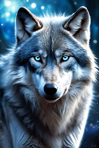 Grey Wolf