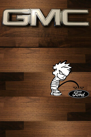 Playful Rivalry: GMC vs..