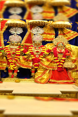 Divine Celebration of Deities ✨