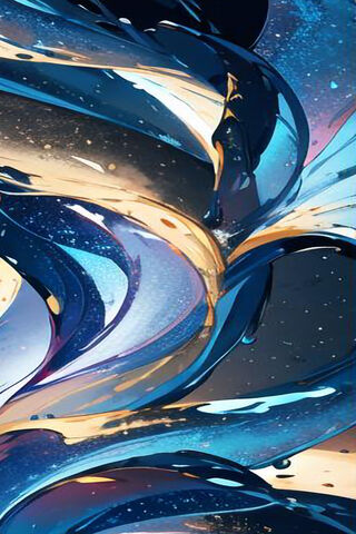 Galactic Paint