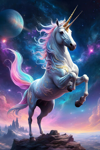 Galactic Unicorn