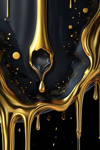 Golden Black