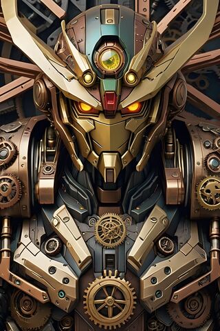 Steampunk Samurai: A Me..