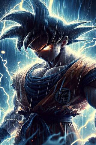 Goku: The Thunderous Wa..
