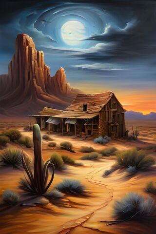 Ghost Town