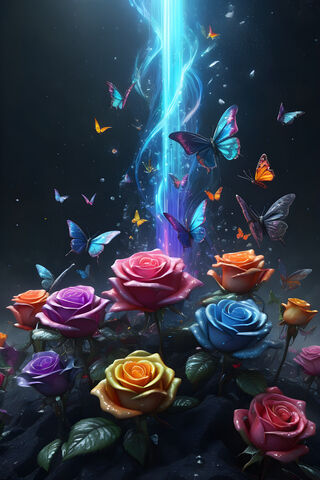 Enchanted Garden of Col..