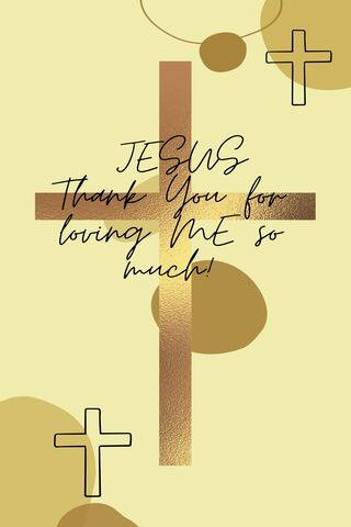 Gold, Jesus