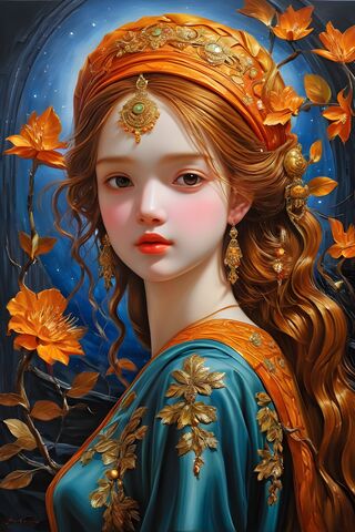 Autumn's Enchantment 🍂✨