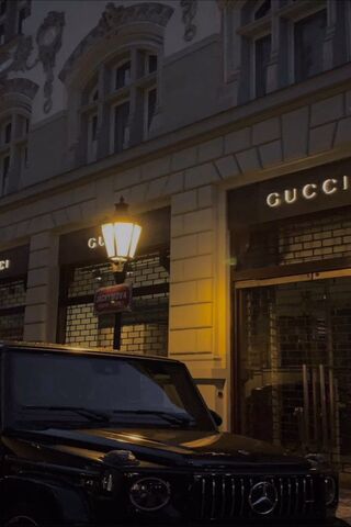 G-Wagon SUV