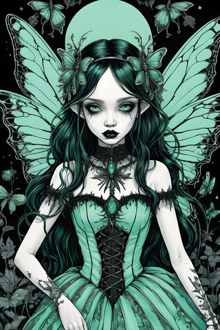 Gothic Fairy