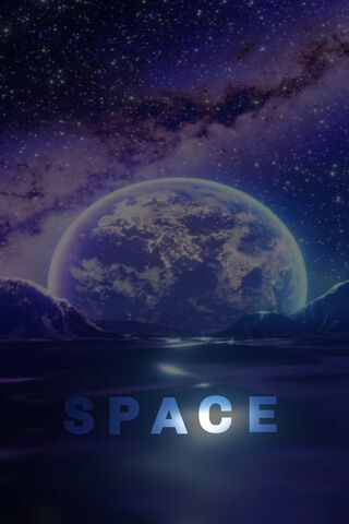 Cosmic Serenity 🌌✨