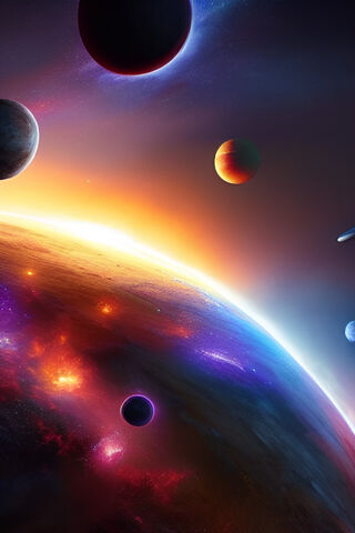Cosmic Wonders 🌌✨