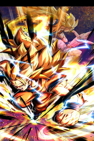 Epic Power Unleashed: The Legendary Warrior
