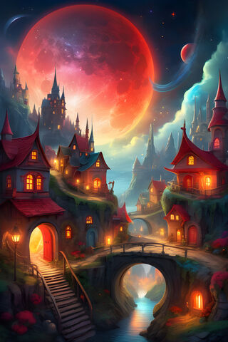 Galaxy Village