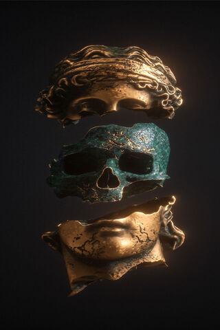 Layers of Time: The Art..
