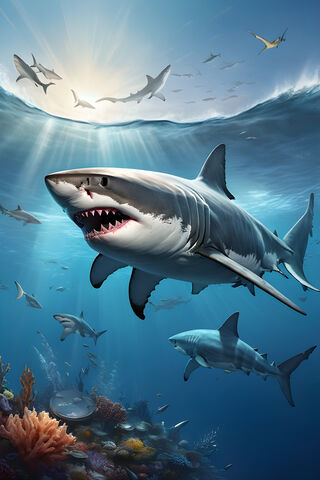 Great White Shark