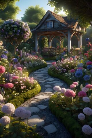 Garden Flowers