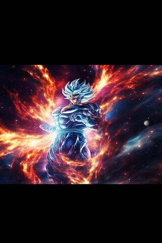 Cosmic Warrior Unleashe..