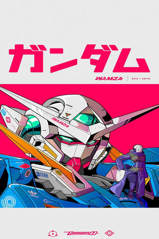Futuristic Mecha Advent..